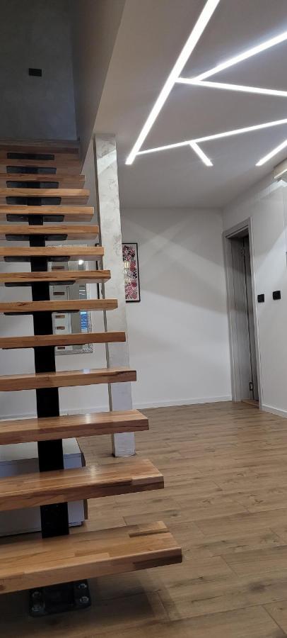 Zen Apartmani Novi Sad Exterior foto
