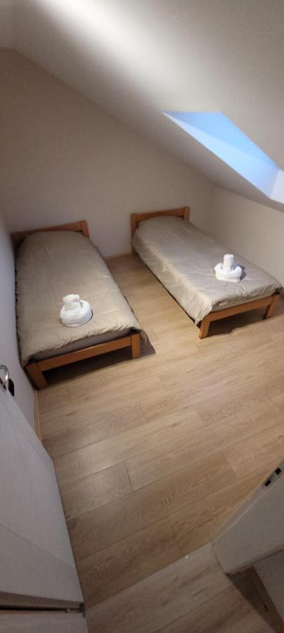 Zen Apartmani Novi Sad Exterior foto