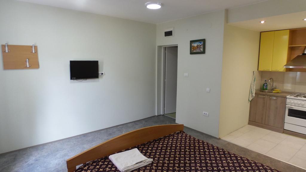Zen Apartmani Novi Sad Exterior foto
