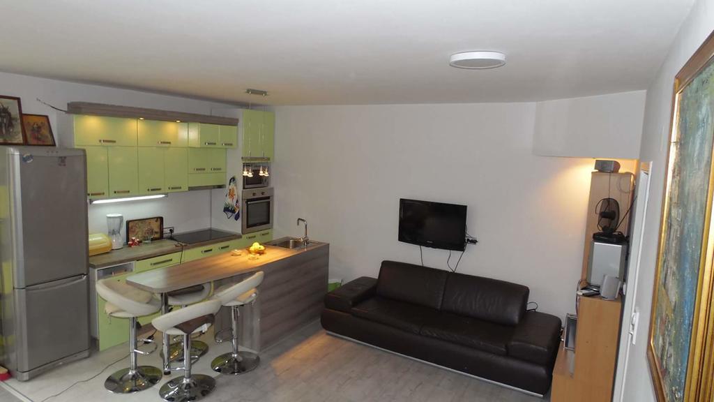 Zen Apartmani Novi Sad Exterior foto