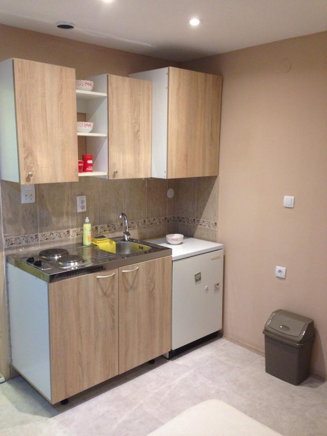 Zen Apartmani Novi Sad Exterior foto